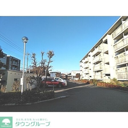 メゾンベルウッドの物件内観写真